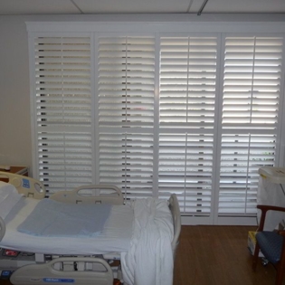 Interior Plantation Shutters